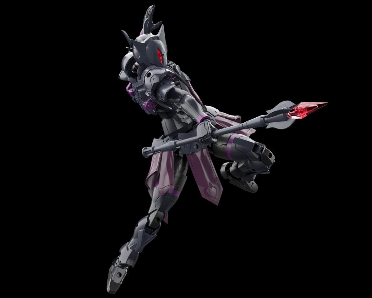 Bandai 30MF 1/144 Rosan Priest "30 Minute Fantasy" Plastic Model Kit