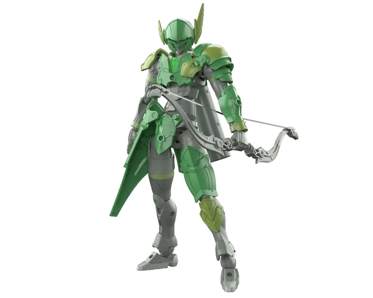 Bandai 30MF Liber Archer "30 Minute Fantasy" Plastic Model Kit w/Class-Up Armor Set
