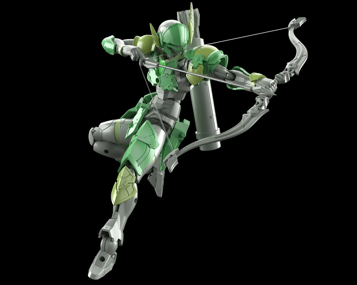 Bandai 30MF Liber Archer "30 Minute Fantasy" Plastic Model Kit w/Class-Up Armor Set