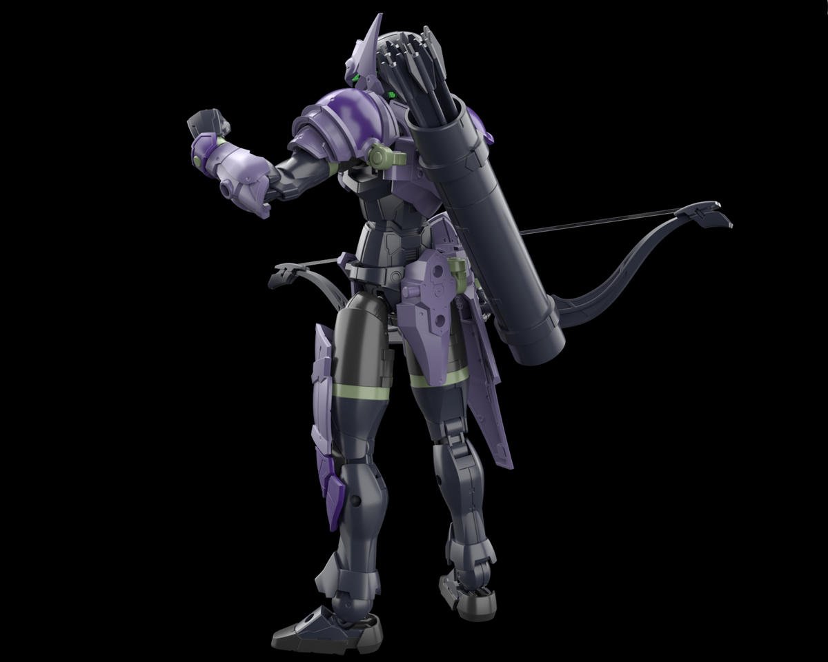 Bandai 30MF 1/144 Rosan Archer "30 Minute Fantasy" Plastic Model Kit