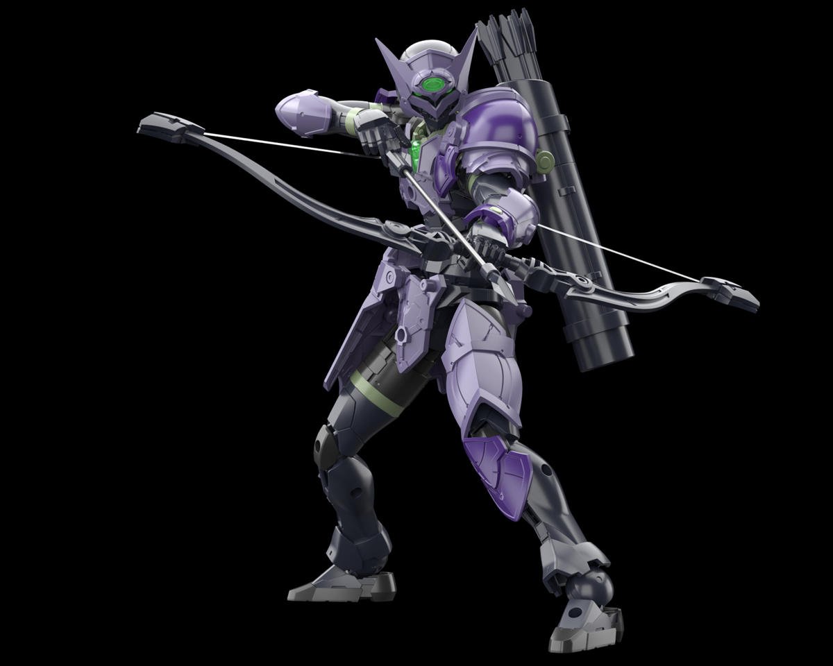 Bandai 30MF 1/144 Rosan Archer "30 Minute Fantasy" Plastic Model Kit