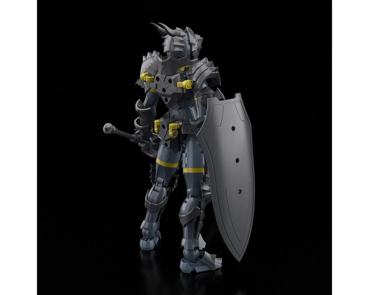 Bandai 30MF Rosan Lancer "30 Minute Fantasy" Plastic Model Kit w/Class-Up Armor Set