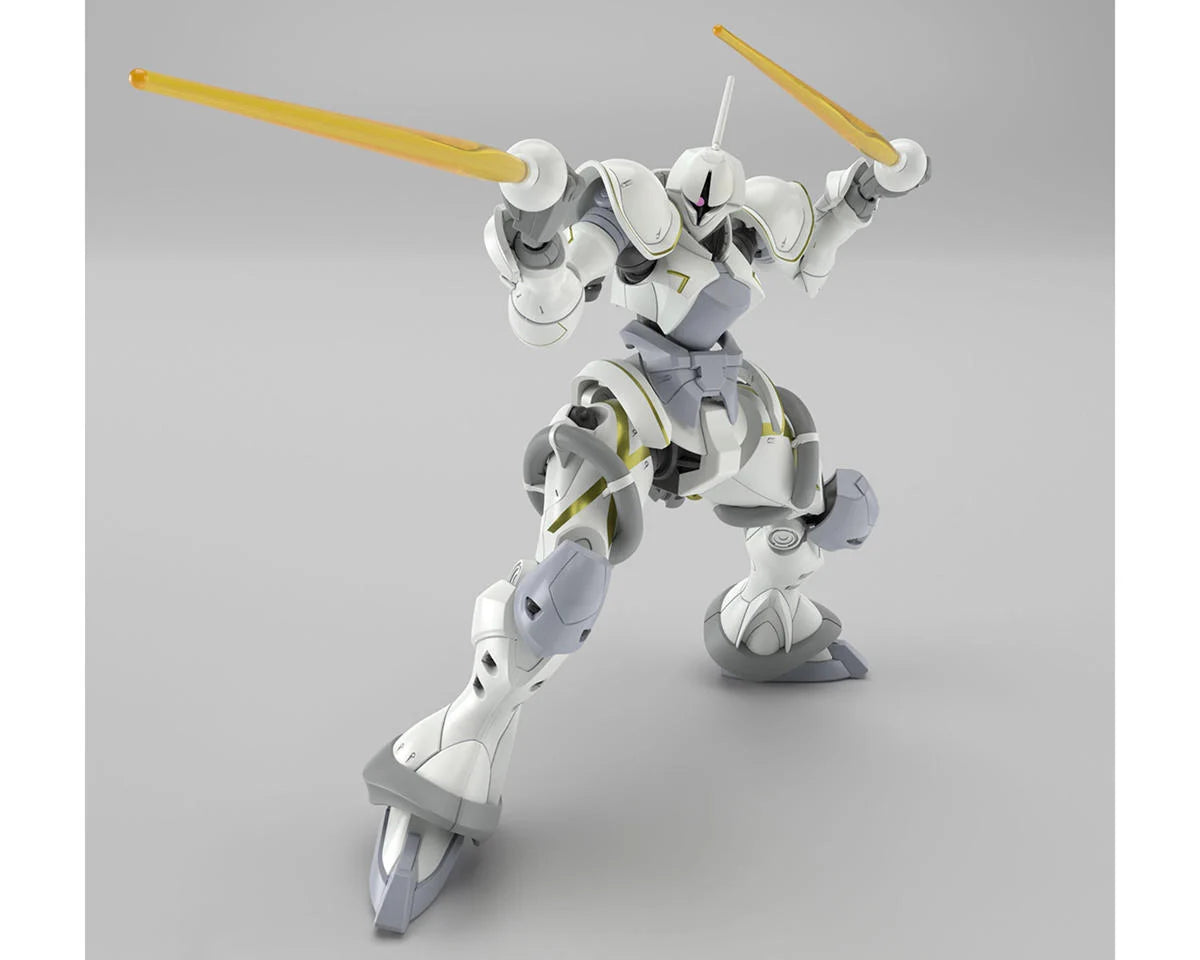 Bandai 1/144 HGGQ Xavier's GYAN Hakuji-Packs "Gundam GQuuuuuuX" Plastic Model Kit