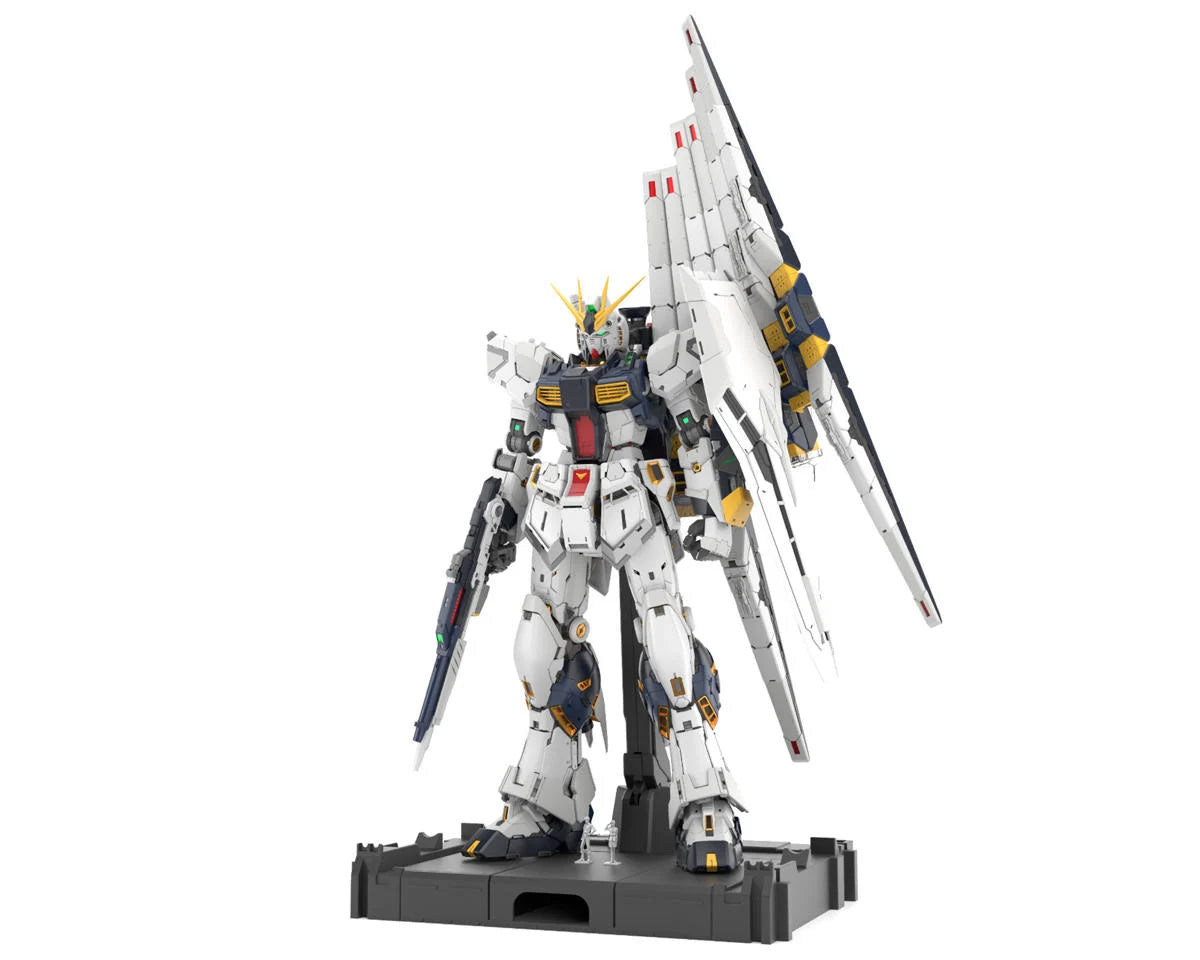 Bandai 1/60 PG Unleashed Nu Gundam "Char's Counterattack" Plastic Model Kit