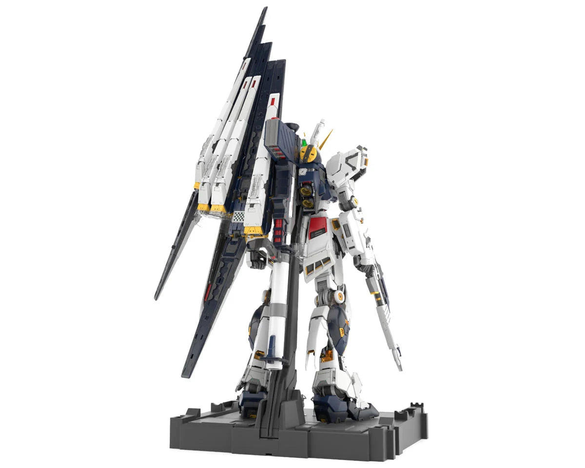 Bandai 1/60 PG Unleashed Nu Gundam "Char's Counterattack" Plastic Model Kit