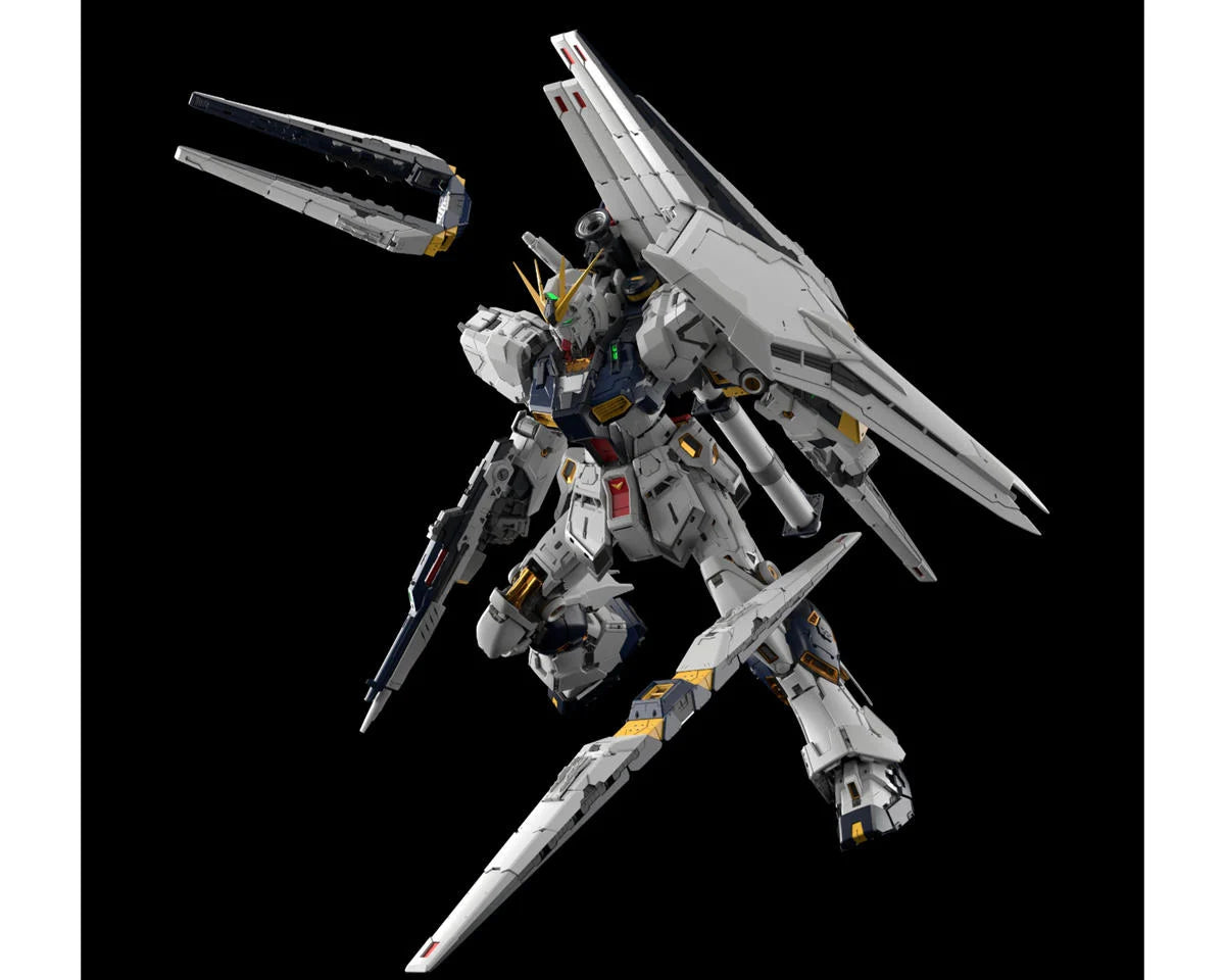 Bandai 1/60 PG Unleashed Nu Gundam "Char's Counterattack" Plastic Model Kit