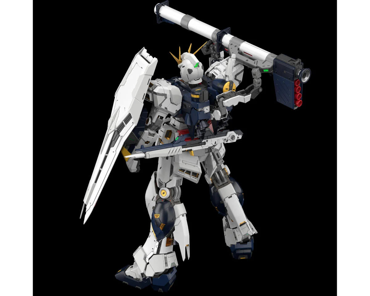 Bandai 1/60 PG Unleashed Nu Gundam "Char's Counterattack" Plastic Model Kit