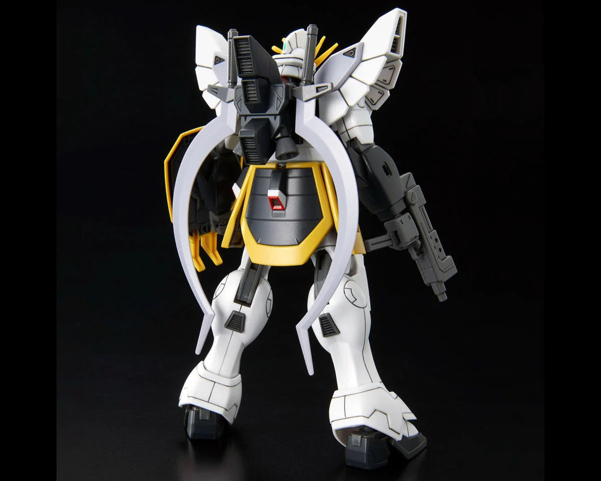 Bandai 1/144 HGAC Gundam Sandrock Custom "Gundam Wing" Plastic Model Kit
