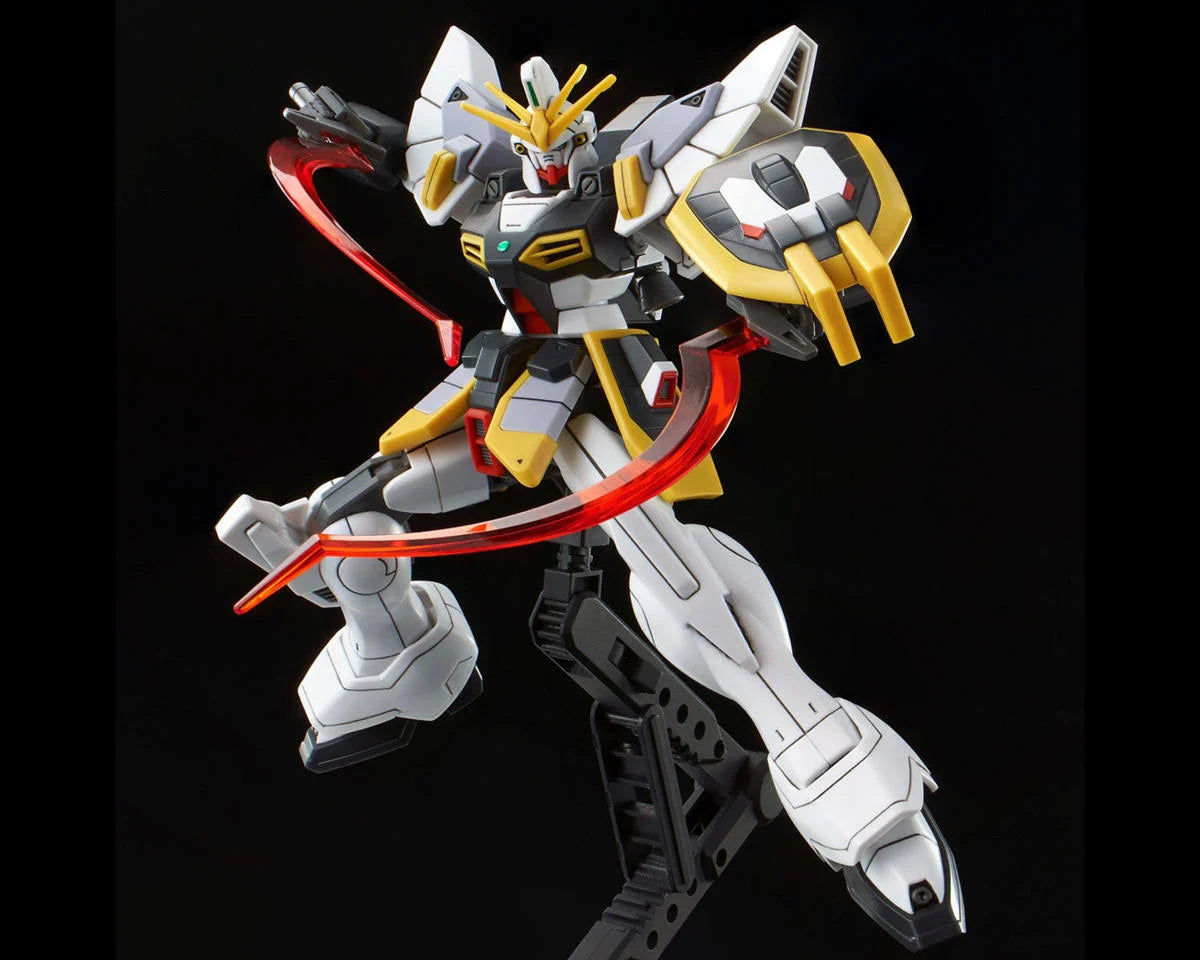 Bandai 1/144 HGAC Gundam Sandrock Custom "Gundam Wing" Plastic Model Kit