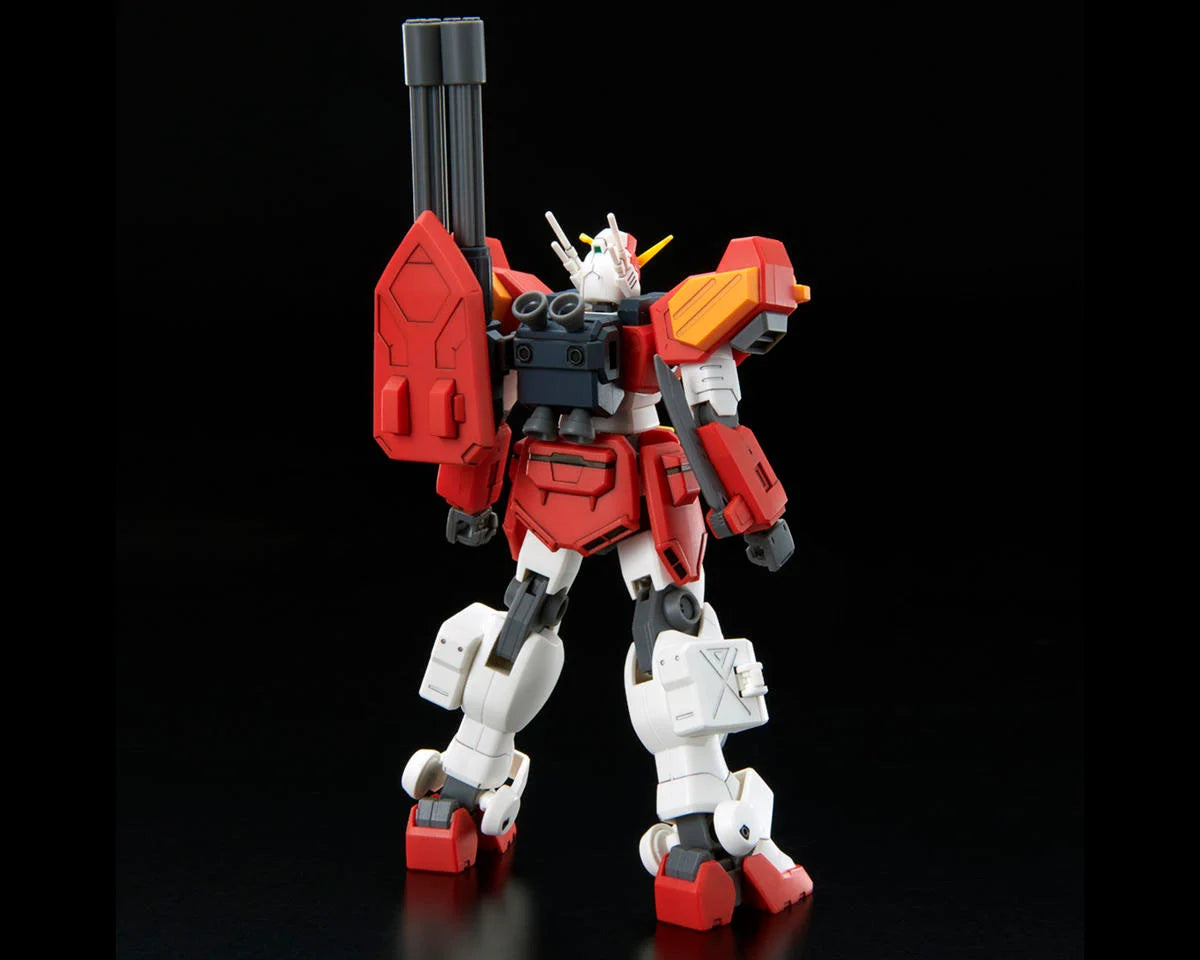 Bandai 1/144 HGAC Gundam Heavyarms Custom "Gundam Wing" Plastic Model Kit