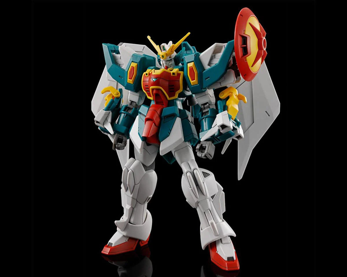 Bandai 1/144 HGAC Altron Gundam "Gundam Wing" Plastic Model Kit