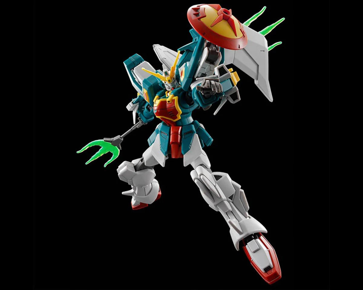 Bandai 1/144 HGAC Altron Gundam "Gundam Wing" Plastic Model Kit