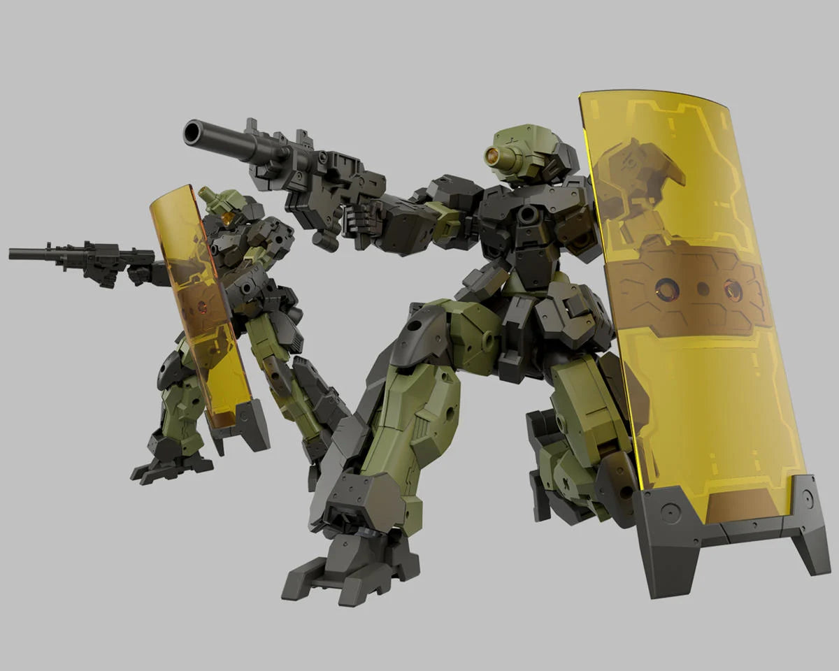 Bandai 30MM 1/144 eEXM-23 Tecprot #02 Plastic Model Kit