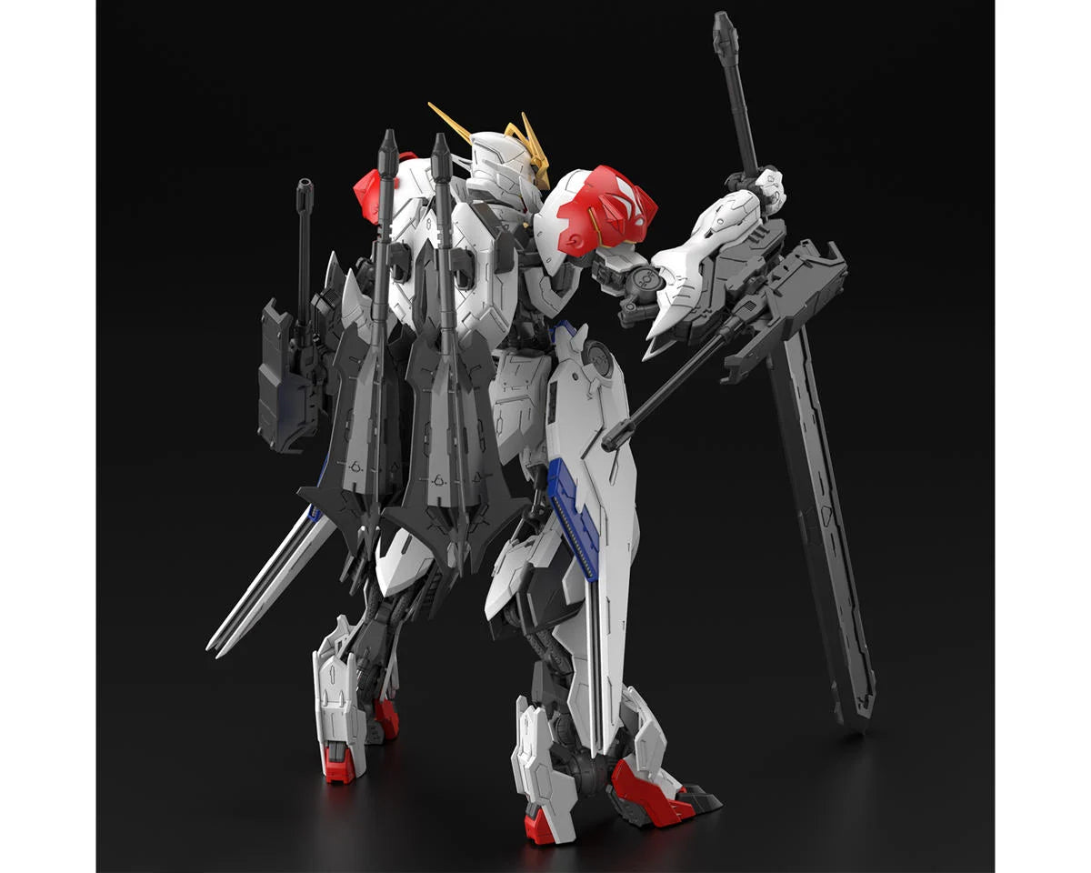Bandai 1/100 MG Gundam Barbatos Lupus "Gundam Iron-Blooded Orphans" Plastic Model Kit