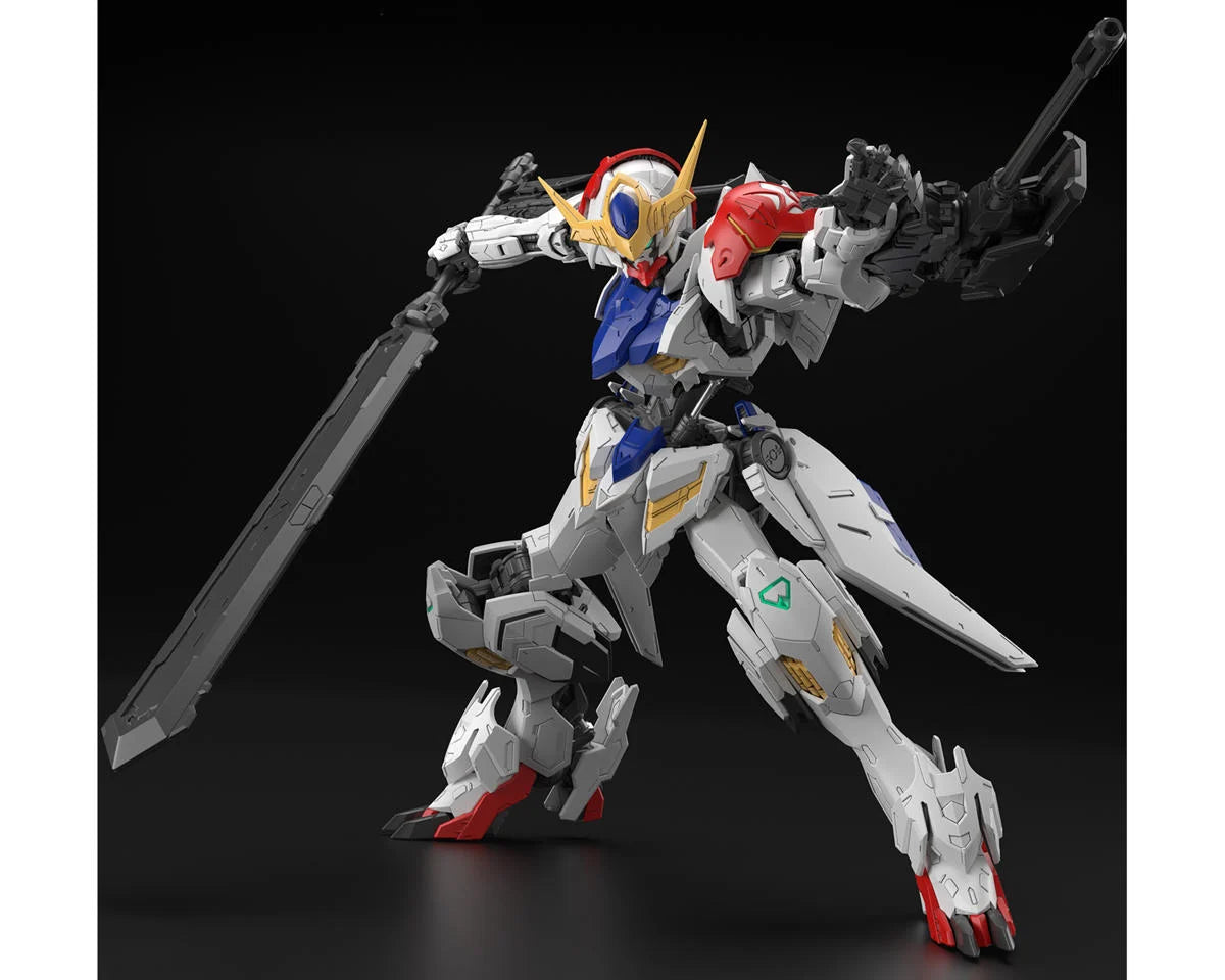 Bandai 1/100 MG Gundam Barbatos Lupus "Gundam Iron-Blooded Orphans" Plastic Model Kit