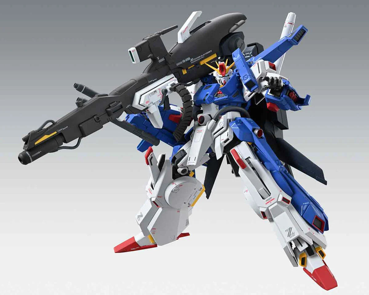 Bandai MG 1/100 Full Armor ZZ Gundam Ver. Ka "ZZ Gundam" Plastic Model Kit
