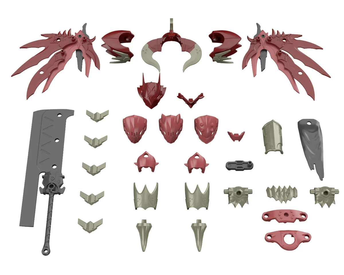 Bandai 30MF Class Up Armor (Dragonia Lord) "30 Minute Fantasy" Accessory Set