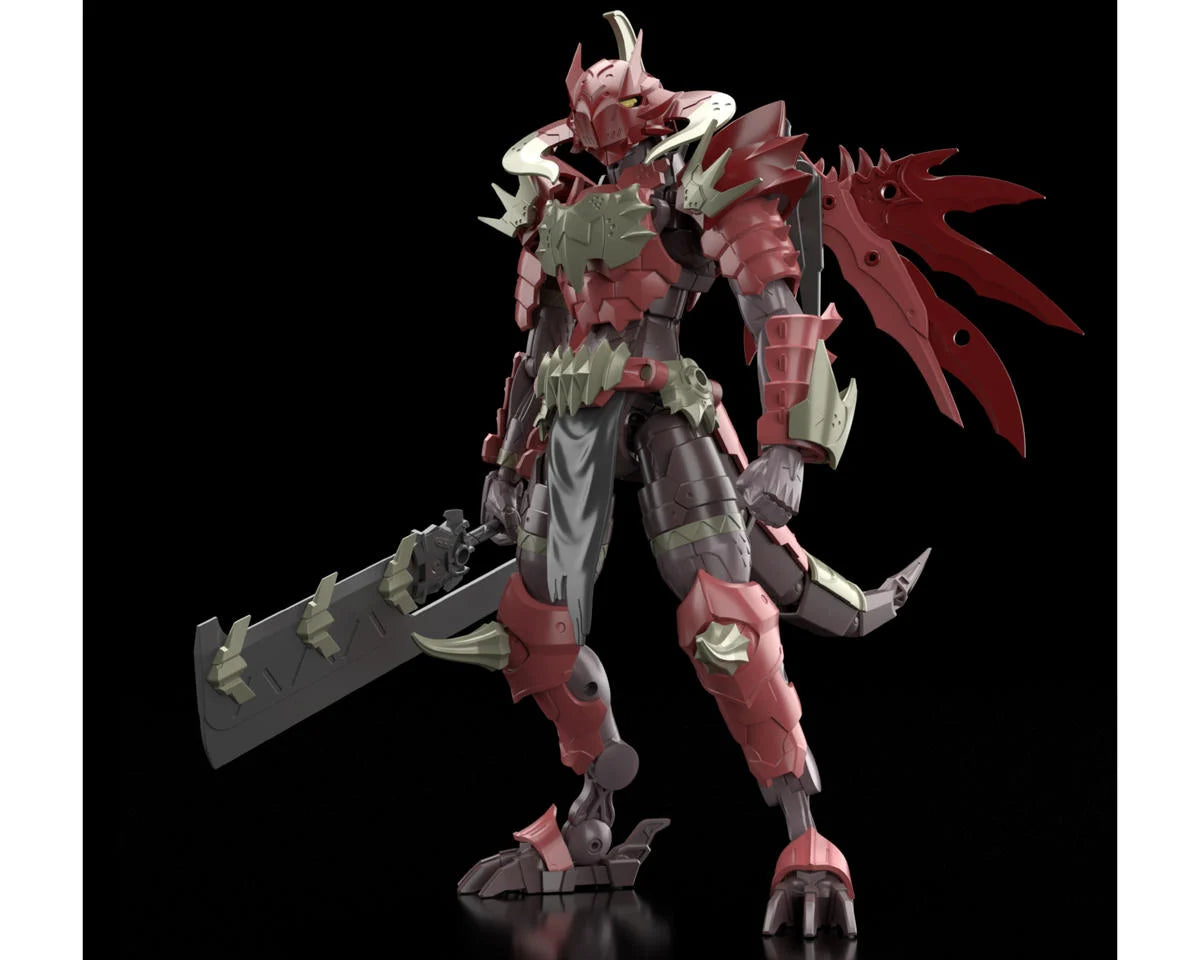 Bandai 30MF Class Up Armor (Dragonia Lord) "30 Minute Fantasy" Accessory Set