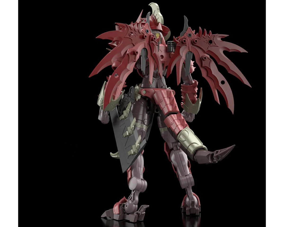 Bandai 30MF Class Up Armor (Dragonia Lord) "30 Minute Fantasy" Accessory Set
