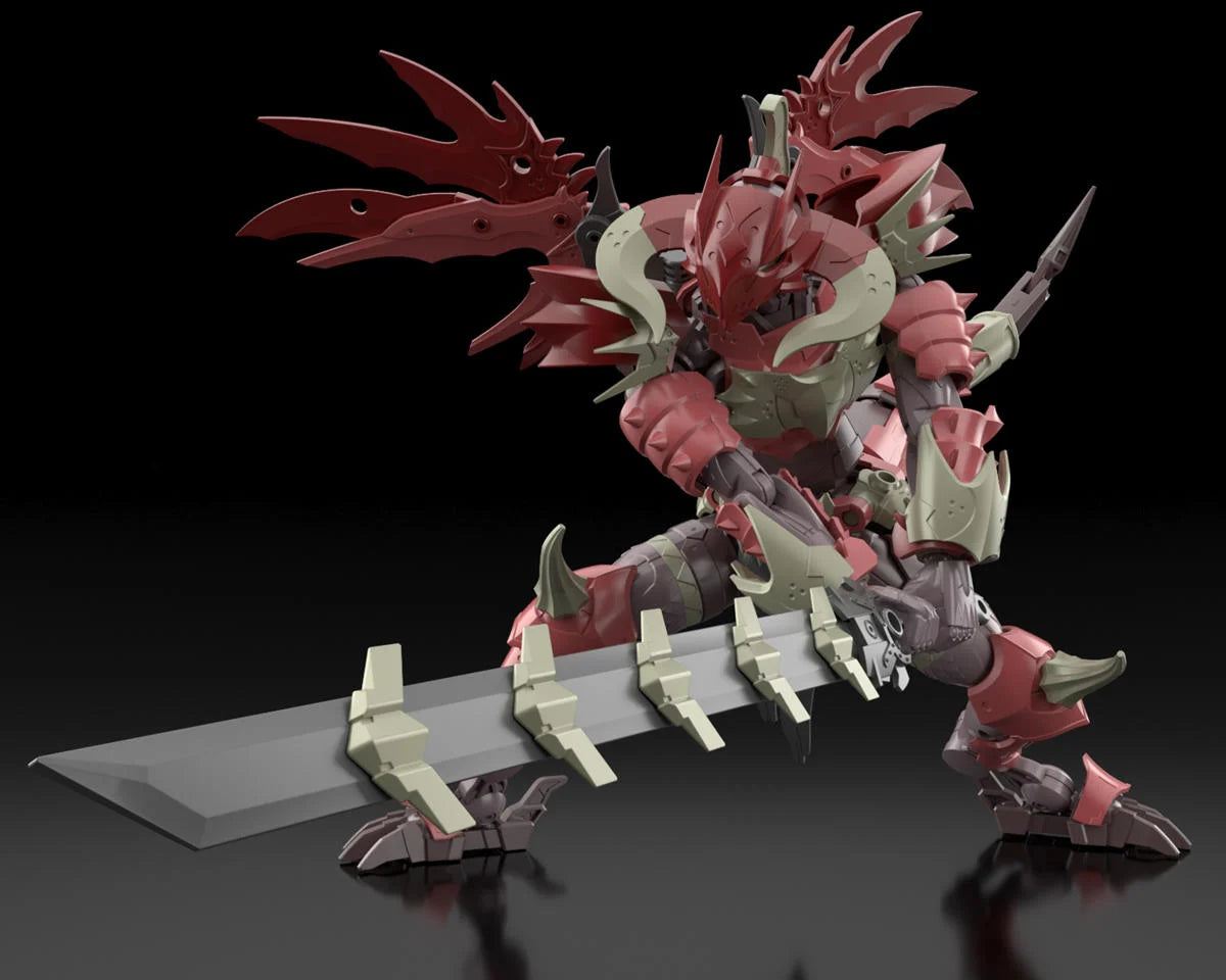 Bandai 30MF Class Up Armor (Dragonia Lord) "30 Minute Fantasy" Accessory Set