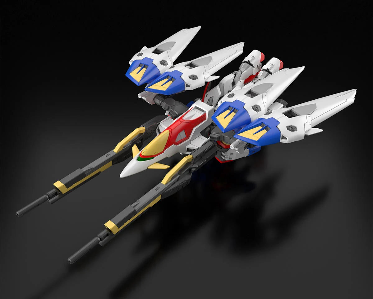 Bandai 1/144 RG Wing Gundam Zero (TV Version) "Gundam Wing" Plastic Model Kit