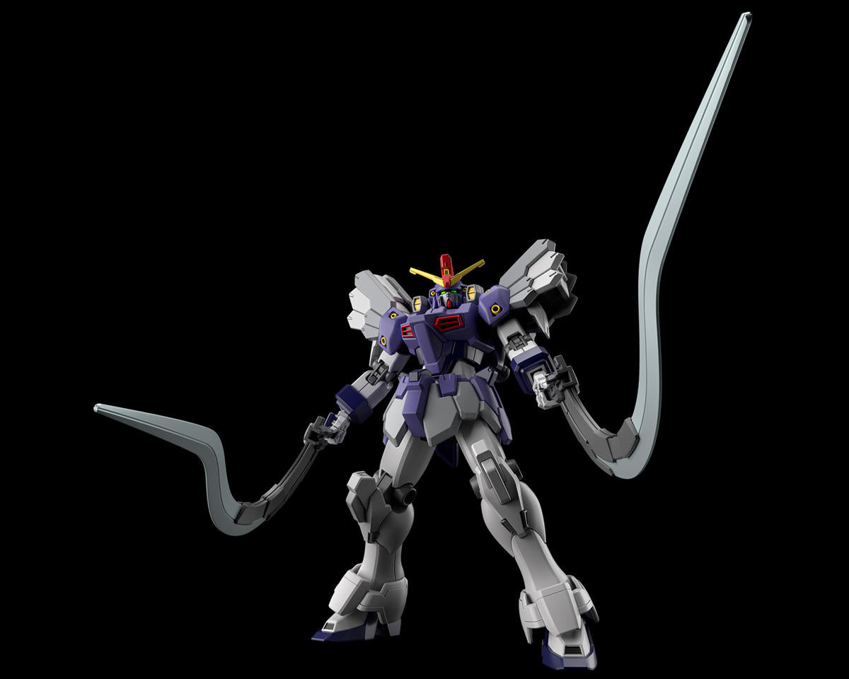 Bandai HGEW 1/144 Sandrock Custom EW "Gundam Wing Endless Waltz" Plastic Model Kit