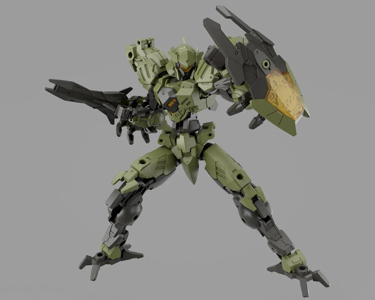 Bandai 30MM 1/144 bEXM-40 Novalv "30 Minute Missions" Plastic Model Kit (Green)