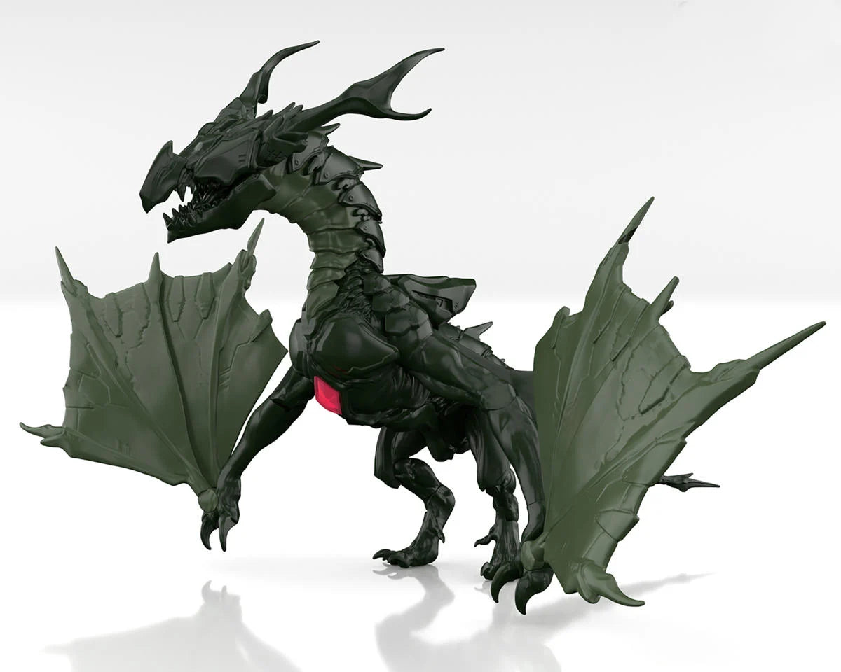 Bandai 30MF Dlrowyvern "30 Minute Fantasy" Plastic Model Kit