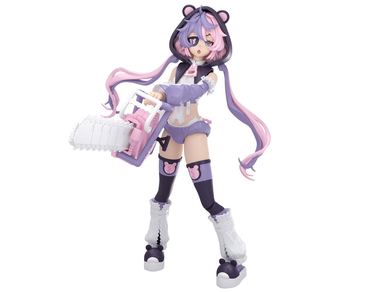 Bandai 30MS SIS-J00 Merunja (Color A) "30 Minute Sisters" Plastic Model Kit