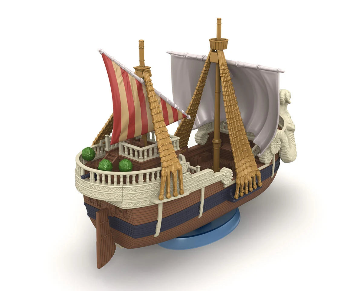 Bandai One Piece Grand Ship Collection Going Merry Model Kit (Netflix Version)