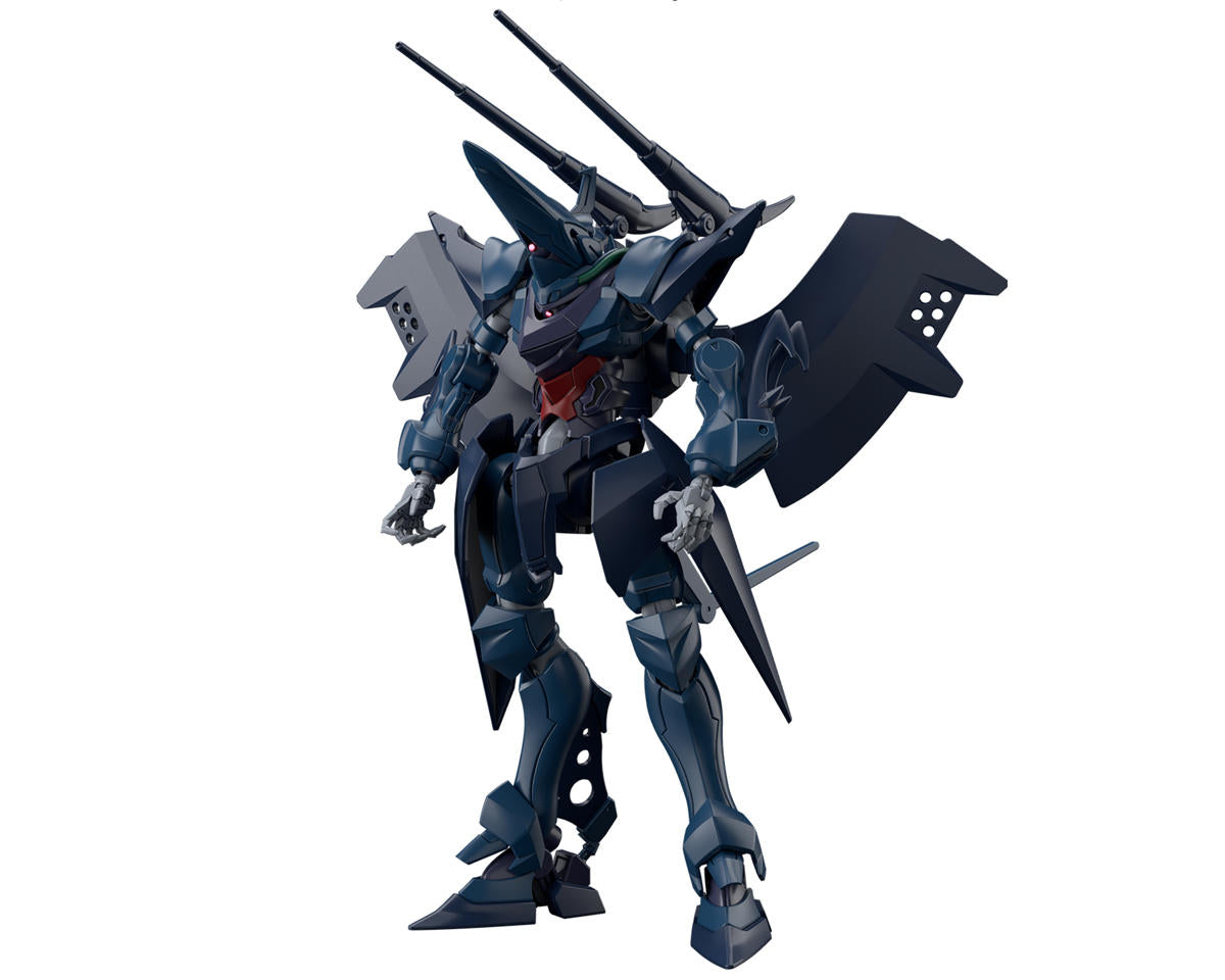 Bandai HGGQ 1/144 Hambrabi (GQ) "Gundam GQ" Plastic Model Kit