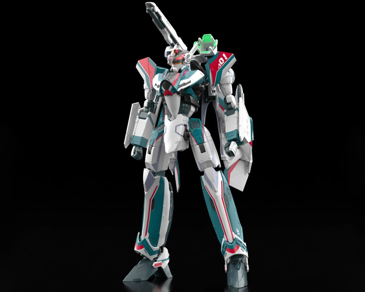 Bandai Macross Delta HG 1/100 VF-31S Siegfried (Arad Molders Use) Plastic Model Kit