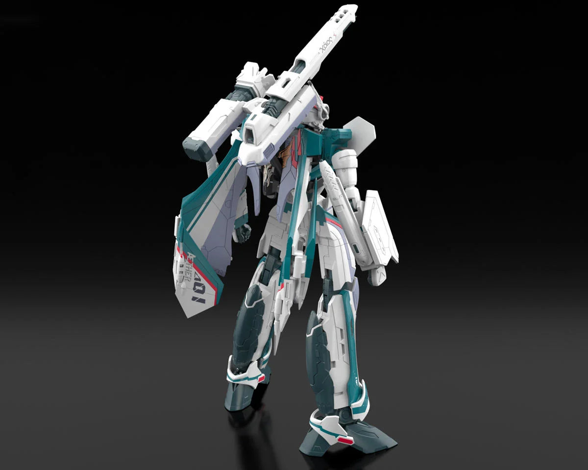 Bandai Macross Delta HG 1/100 VF-31S Siegfried (Arad Molders Use) Plastic Model Kit