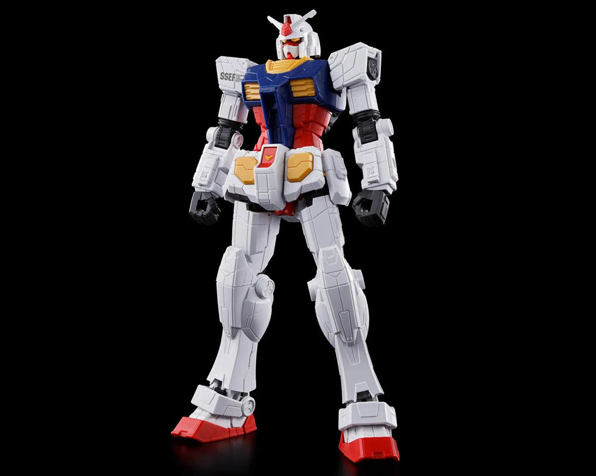Bandai 1/144 Entry Grade RX-78F00/E Gundam Plastic Model Kit