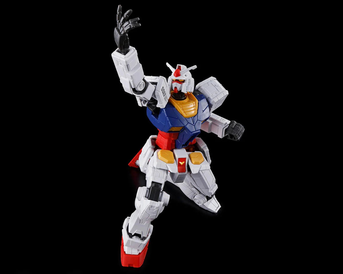 Bandai 1/144 Entry Grade RX-78F00/E Gundam Plastic Model Kit