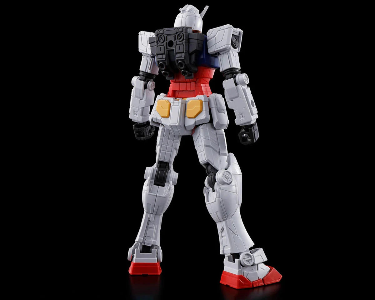 Bandai 1/144 Entry Grade RX-78F00/E Gundam Plastic Model Kit