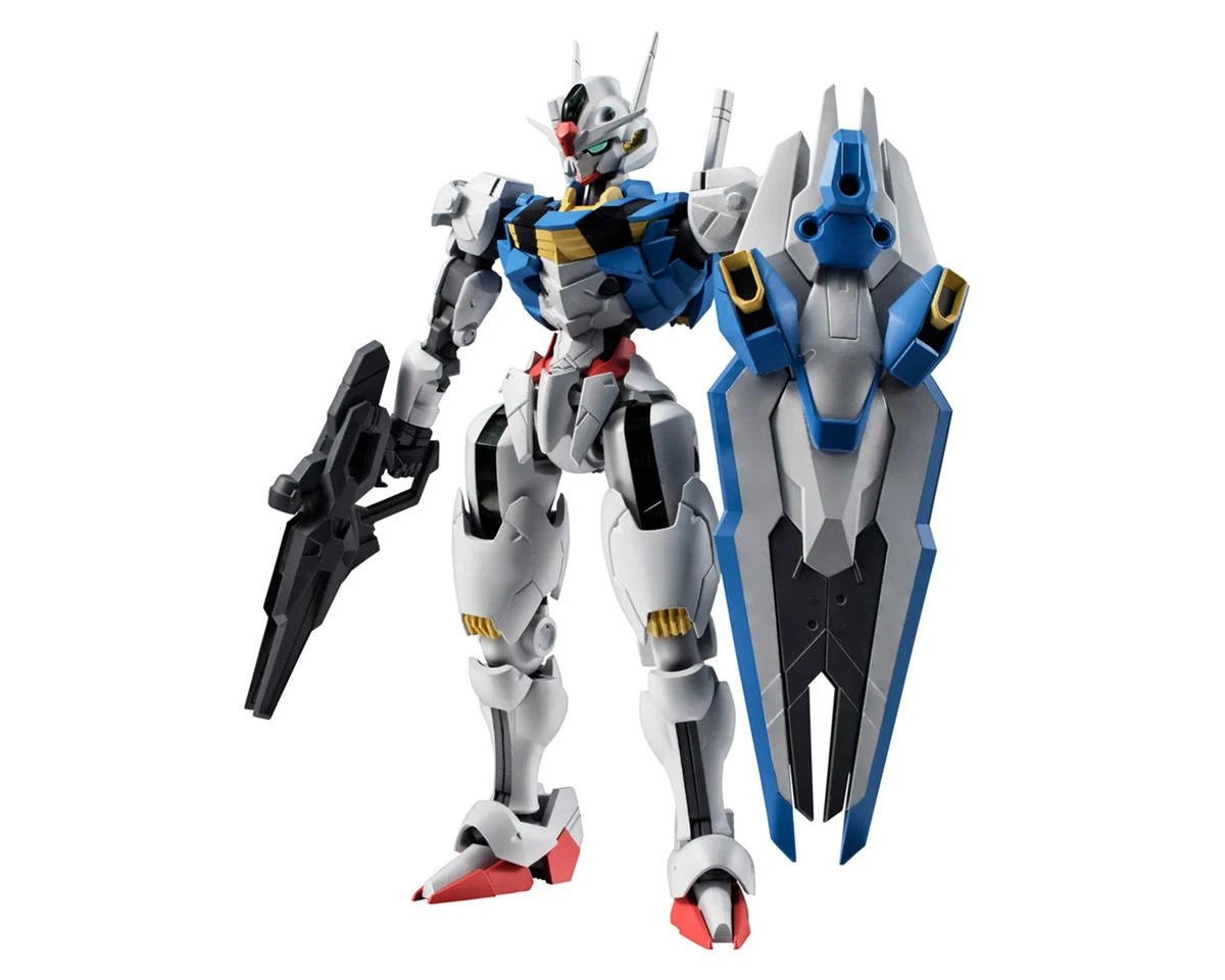 Bandai Gundam Aerial Ver. A.N.I.M.E. Mobile Suit: The Witch from Mercury