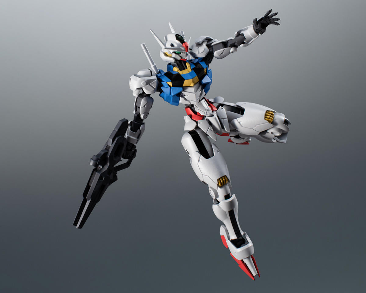Bandai Gundam Aerial Ver. A.N.I.M.E. Mobile Suit: The Witch from Mercury
