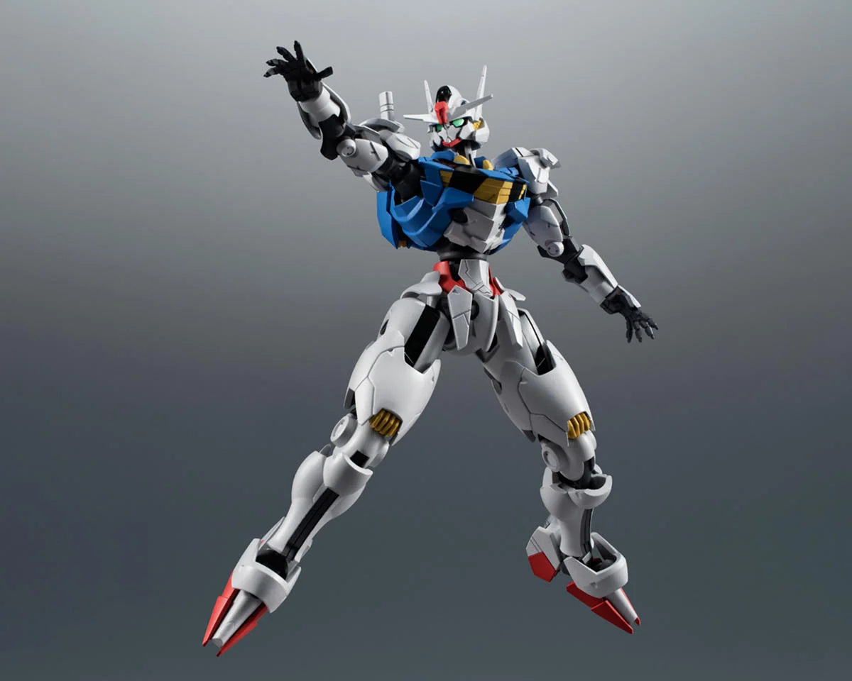 Bandai Gundam Aerial Ver. A.N.I.M.E. Mobile Suit: The Witch from Mercury