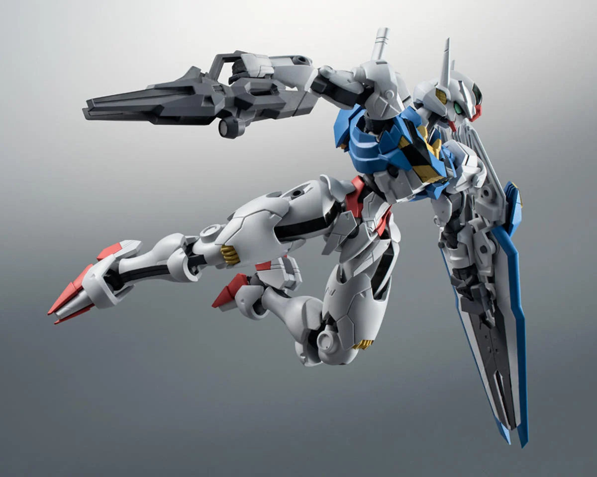 Bandai Gundam Aerial Ver. A.N.I.M.E. Mobile Suit: The Witch from Mercury