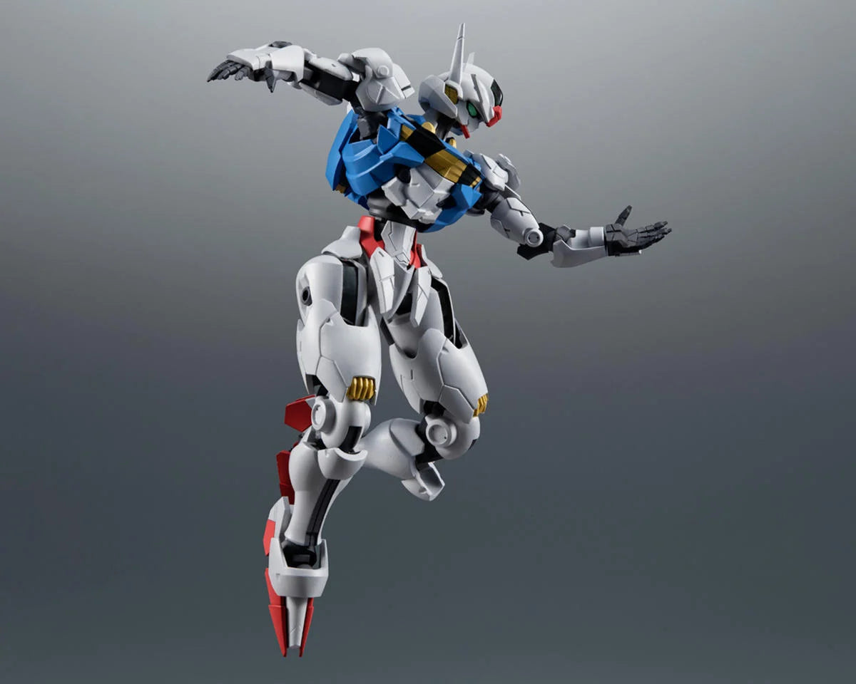 Bandai Gundam Aerial Ver. A.N.I.M.E. Mobile Suit: The Witch from Mercury