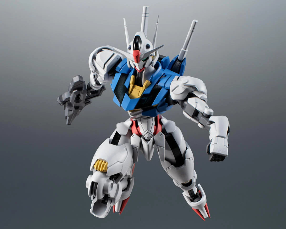 Bandai Gundam Aerial Ver. A.N.I.M.E. Mobile Suit: The Witch from Mercury