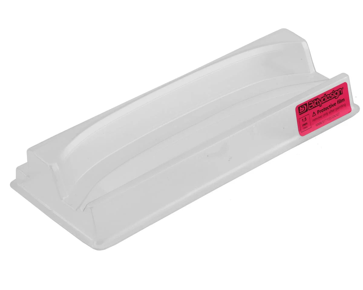 Bittydesign ZL21-N 1/7 Supercar Body (Clear) (Arrma Infraction/Limitless)
