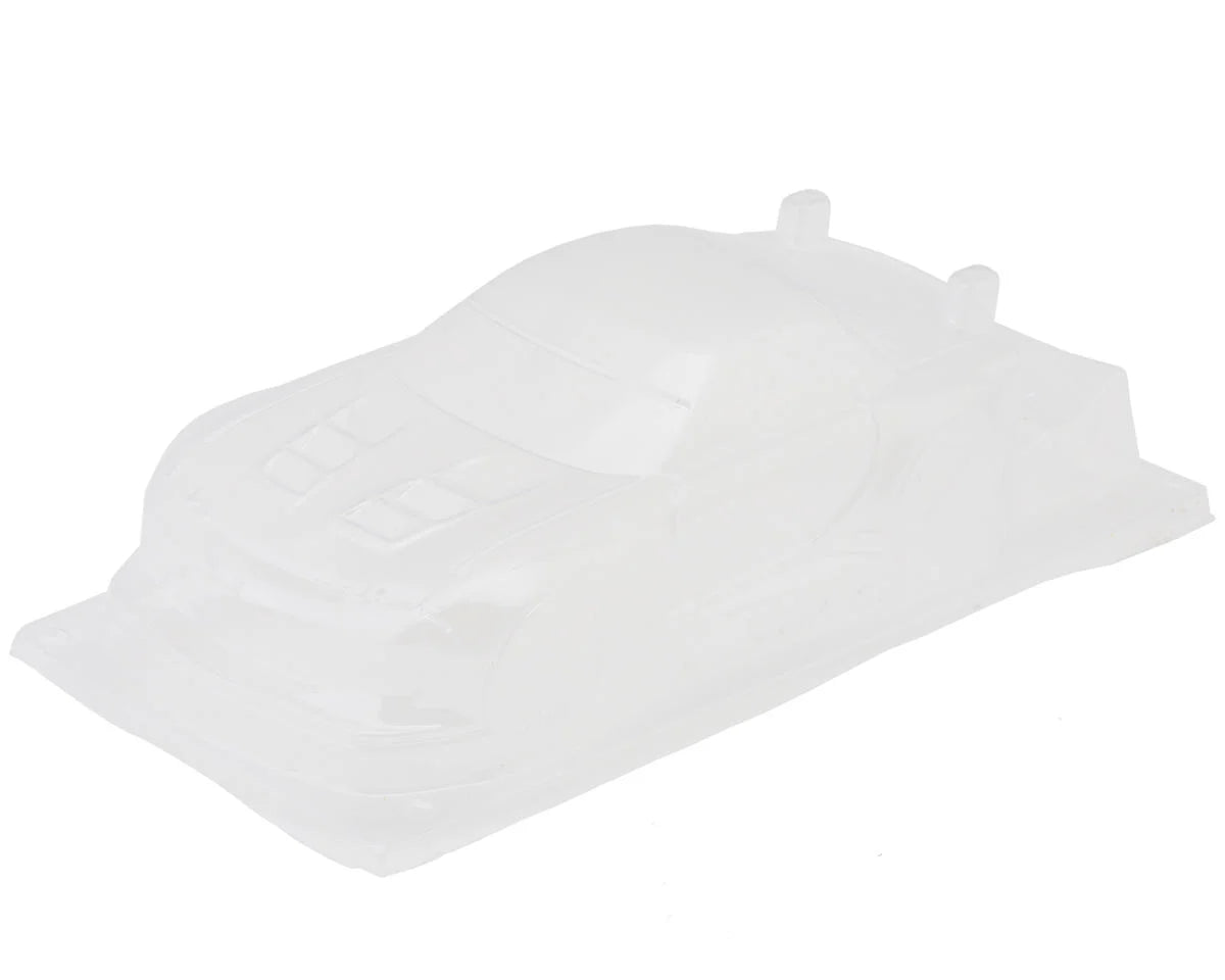 Bittydesign 1/28 KANJO-R Micro On-Road TC 98mm Wheelbase Polycarbonate Body (Clear)