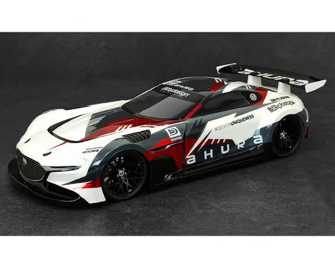 Bittydesign AHURA 1/10 190mm GT Body (Clear)
