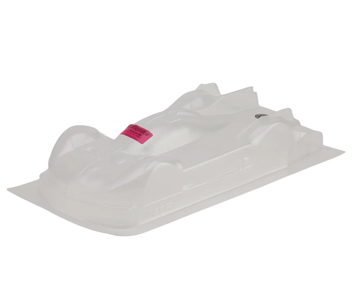 Bittydesign 499R Hypercar 1/10 190mm Lightweight Touring Car Body (Clear)