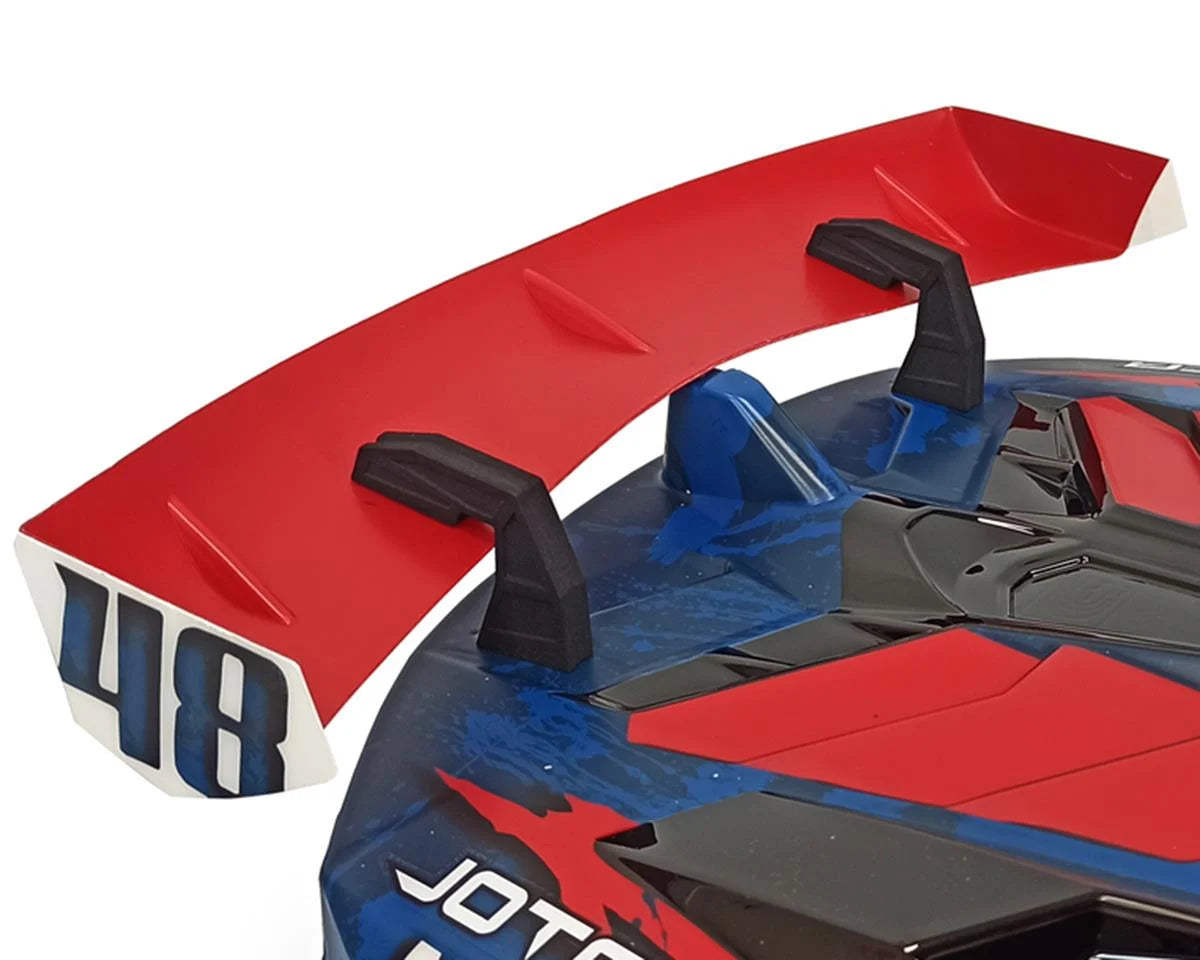 Bittydesign Arrma Felony/Infraction High Downforce Rear Wing (JOTA)