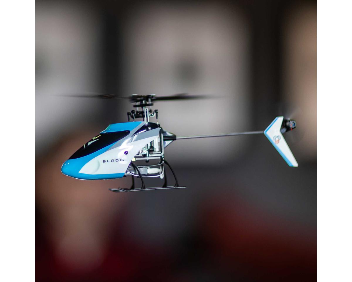 Blade Nano S3 RTF Flybarless Electric Helicopter w/SAFE, AS3X, DSMX 2.4GHz Radio, Battery & Charger
