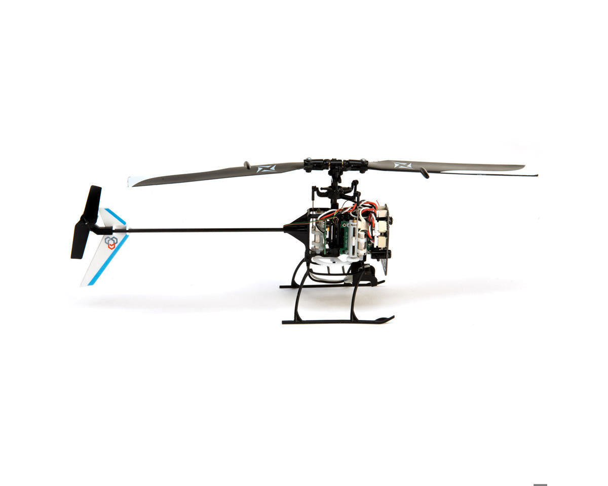 Blade Nano S3 RTF Flybarless Electric Helicopter w/SAFE, AS3X, DSMX 2.4GHz Radio, Battery & Charger