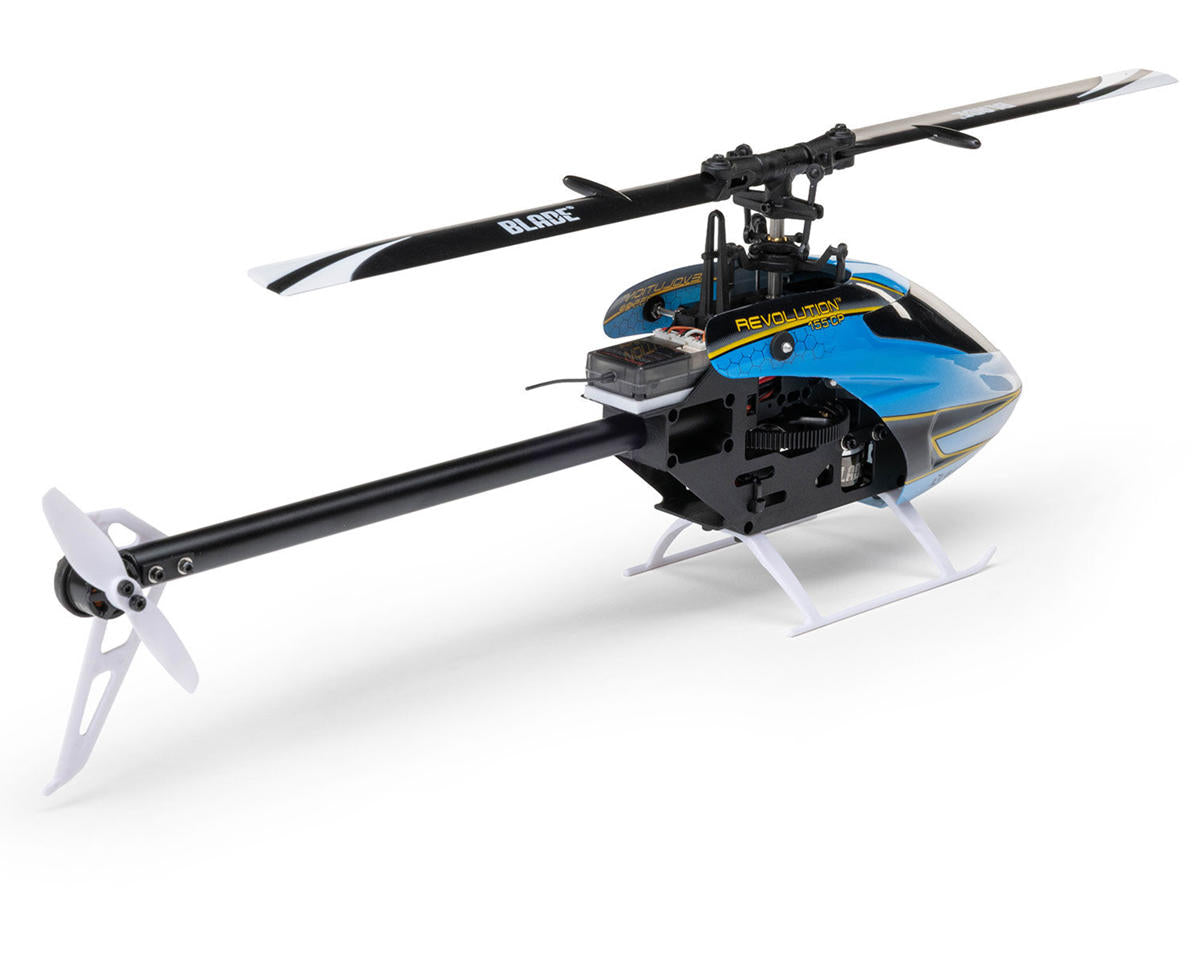 Blade Revolution 155 CP RTF Basic Electric Flybarless Mini Helicopter